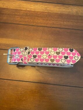 Torrid (Hearts) Belt size 3 or Cut & Custom to Your Size